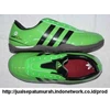 sepatu futsal adidas adicore hijau-hitam ( uk 39-43)