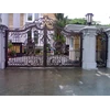 classic front gate