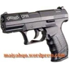 walther cp99 black ( gas non blow back), by: umarex-germany