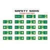 safety signs | rambu - rambu k3 | tanda bahaya | tanda keselamatan | tanda peringataan