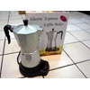 akebonno electric espresso coffee maker jt02