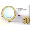 magnifying mirror wallmounted 79151000