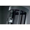 automatic revolving door