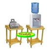 meja dispenser
