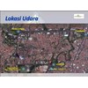 lakasi dari udara