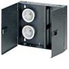 fiber optic wall mount enclosure