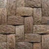 coconut shell panel
