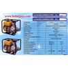 pompa air buang h & l hlp20 & hlp30