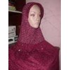 jilbab lebar