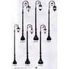 variasi lampu taman 4