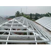 expanded metal surabaya 082129847777, unggul deck ( atap gelombang)