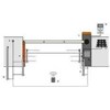 barrier gate motor