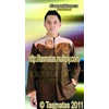 baju koko tasmatas – model casablanca 102