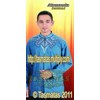 baju koko tasmatas – model alamanda 125