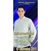 baju koko tasmatas – model white platinum 114