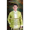 baju koko tasmatas – model flamboyant 109
