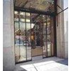 automatic sliding glass door