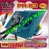 tweeter walet pr-83