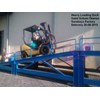 loading dock unloading ramp