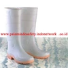 sepatu boot ap type : terra putih