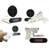 gun digital alarm clock