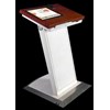 kiosk podium
