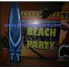 hawaiian decoration