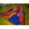 sepatu wanita kulit biawak