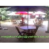 set payung taman