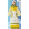 tg 137 hj( gamis katun anak)