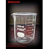 gelas beaker, gelas kimia, beaker low form, alat lab, laboratory glass, sedia beaker 5 liter, 3 liter, 2 liter dan 1 liter