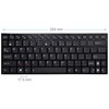 keyboard asus eeepc 1000he