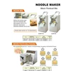 getra noodle maker