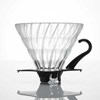 hario vdg-02b v60 drippler black