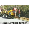 slipform curber and kerbmaker