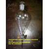 alat laboratorium, laboratory glassware, lab glasswaresaparating funnel ( corong pisah)