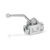 hydraulic high pressure ball valve - fuji hydraulic