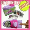 nail art print rp. 135rb
