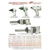 air impact wrench ingersold rand