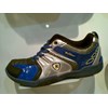 sepatu badminton nagasaki nagoya blue ( original )