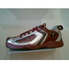 sepatu badminton fly power murrano maroon jr ( original )
