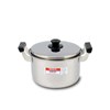 eagle double handle pot