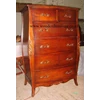 classic chest of drawer antique reproduction french style commode vintage tall boy bed room european style home furniture