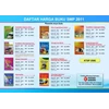 buku pelajaran smp