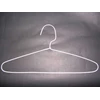 hanger baju dari kawat, gantungan baju