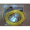 patchord fiber optic fc to fc sm upc dplx