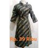 batik dress rp. 39.000