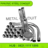 pipa metal conduit steel pipe-2