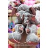 boneka gajah