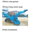 mesin terak